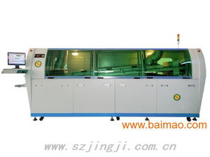 三大波峰焊品牌 電腦無鉛波峰焊產品全面解析