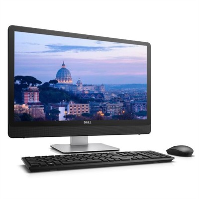 戴爾成就5460-R2748B一體機 高效辦公與日常娛樂的可靠伴侶