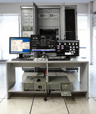 計算機聯鎖系統（CI）軟件與輔助設備 現代鐵路信號的核心