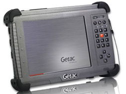 Getace100 8.4英寸平板電腦 簡約灰調，暢享移動互聯